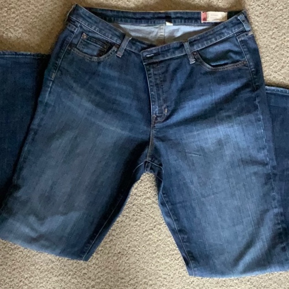 Gap Jeans